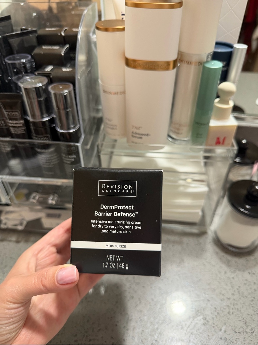 Revision Skincare DermProtect Barrier Defense